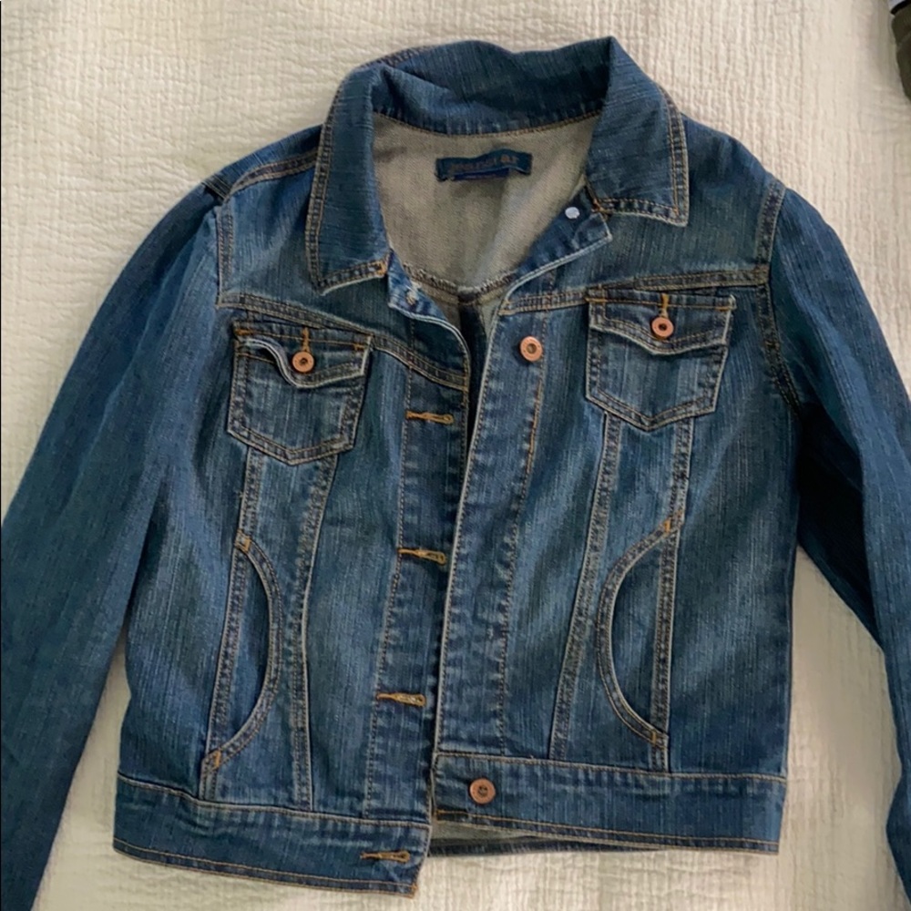 Vintage denim jacket